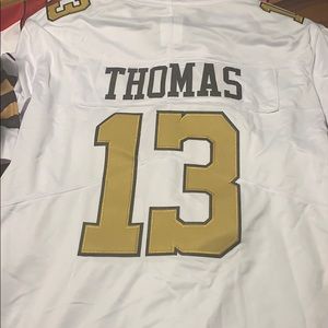 Michael Thomas Saints Jersey (Color Rush Vapor)